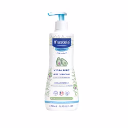 Mustela Hydra Baby Body Lotion 500ml