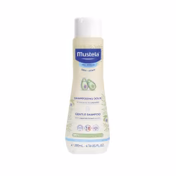 Mustela Champú Suave 200ml