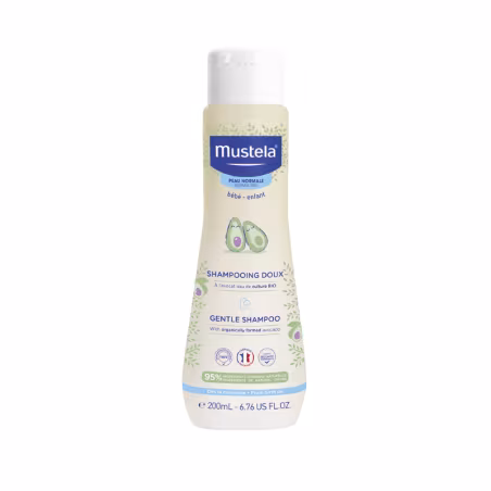Mustela Shampooing Doux 200ml