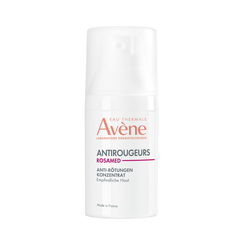 Avène Antirougeurs Rosamed Concentrado Antivermelhidão 30ml