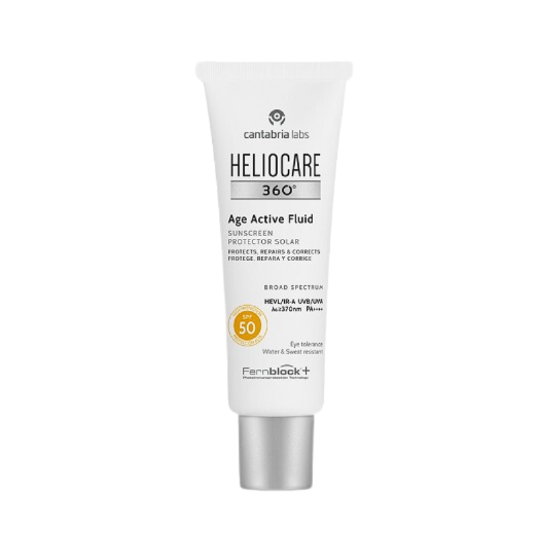 Heliocare 360º Age Active SPF50 Fluide 50ml