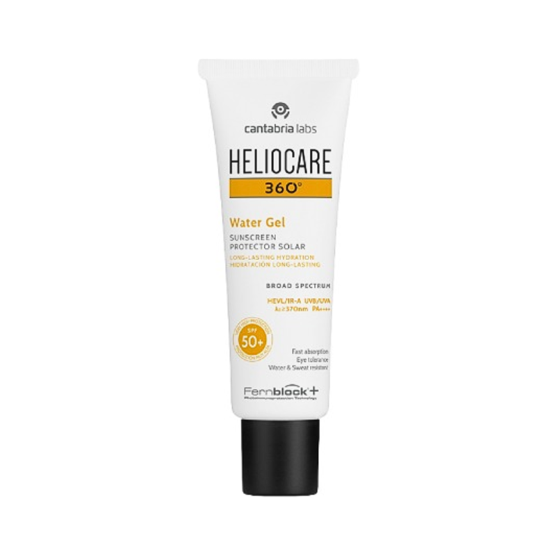 Heliocare 360º Water Gel SPF50+ 50ml