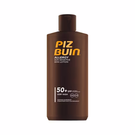 Piz Buin Allergy Loción para Pieles Sensibles SPF50+ 200ml