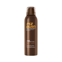 Piz Buin Tan Protect Spray Intensificador do Bronzeado FPS15 150ml