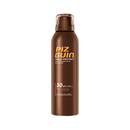 Piz Buin Tan Protect Spray Intensificador del Bronceado SPF30 150ml Piz Buin Tan Protect Spray Intensificador del Bronceado SPF30 150ml