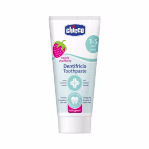 Chicco Dentifrice Fraise 12m+ 50ml