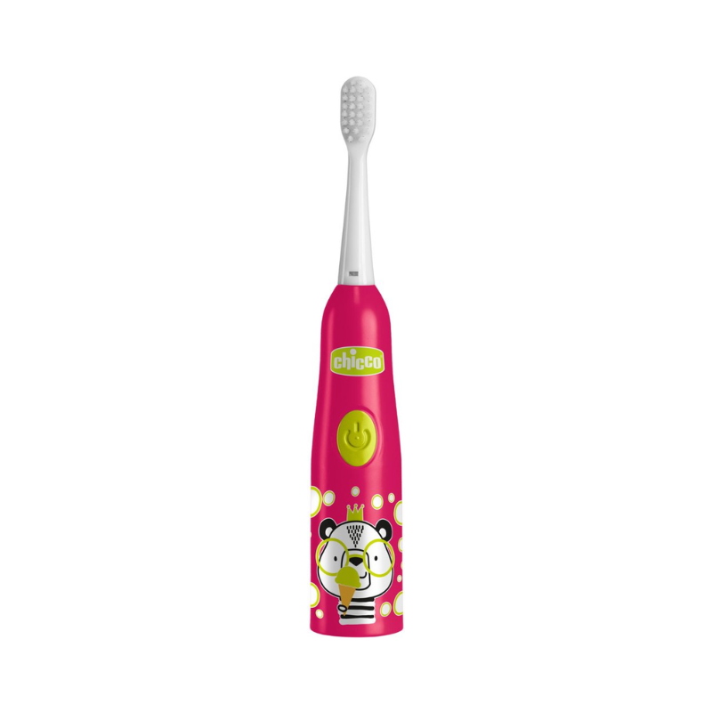 Chicco Escova Elétrica Panda