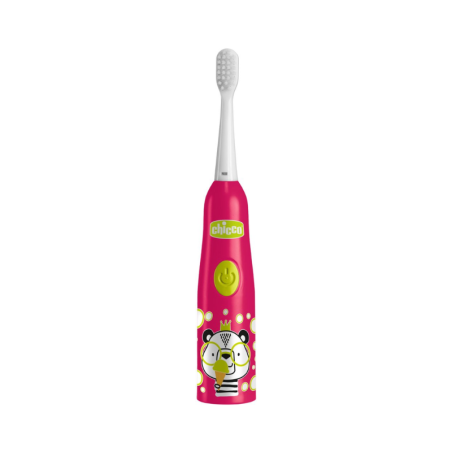 Chicco Cepillo de Dientes Eléctrico Panda