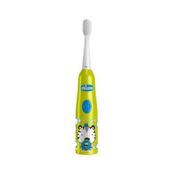 Chicco Electric Brush Tiger