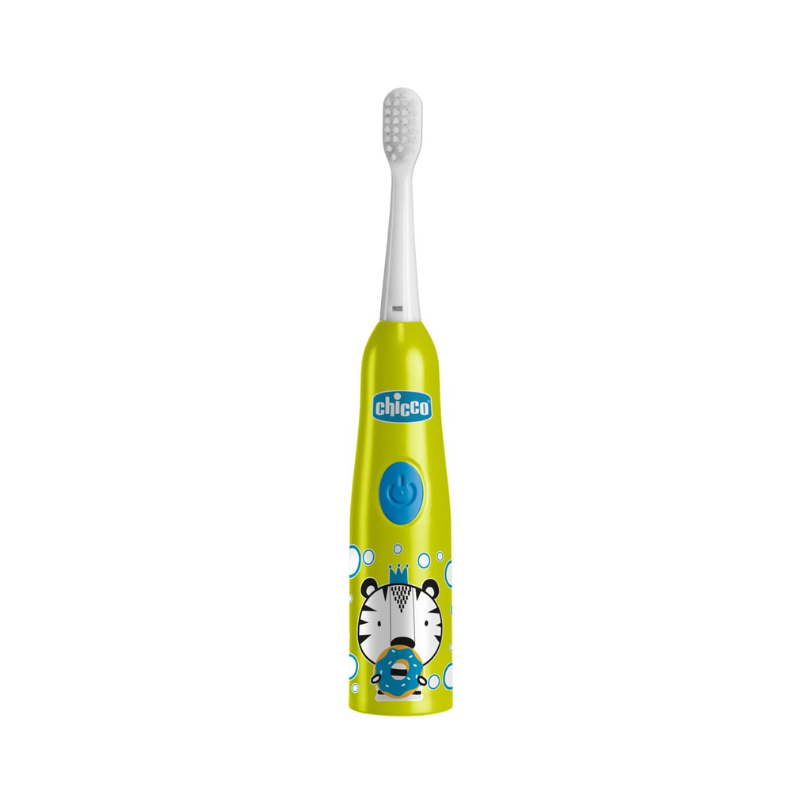 Chicco Escova Elétrica Tigre