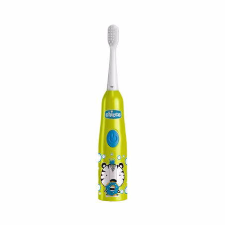 Chicco Escova Elétrica Tigre
