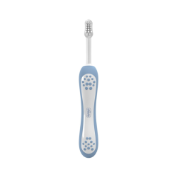 Chicco Toothbrush First Teeth 6-36m Blue