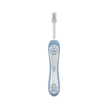Chicco Toothbrush First Teeth 6-36m Blue