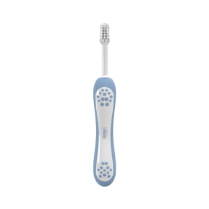Chicco Cepillo Primeros Dientes 6-36m Azul