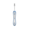 Chicco Escova Primeiros Dentes 6-36m Azul