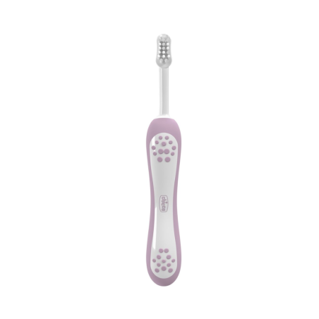 Chicco Cepillo Primeros Dientes 6-36m Rosa