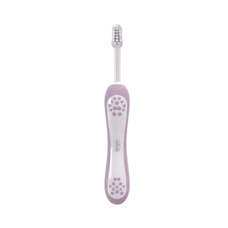 Chicco Escova Primeiros Dentes 6-36m Rosa