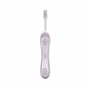 Chicco Escova Primeiros Dentes 6-36m Rosa