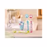 Chicco Brosses à Dents 3-6a Pack Hippo/Panda
