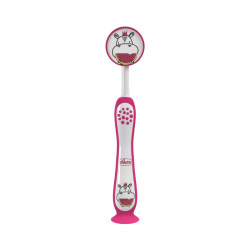 Chicco Brosses à Dents 3-6a Hippo