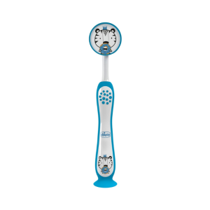 Chicco Brosses à Dents 3-6a Tigre