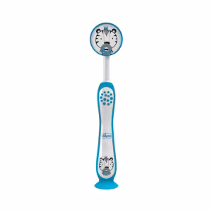 Chicco Escova Dentes 3-6a Tigre