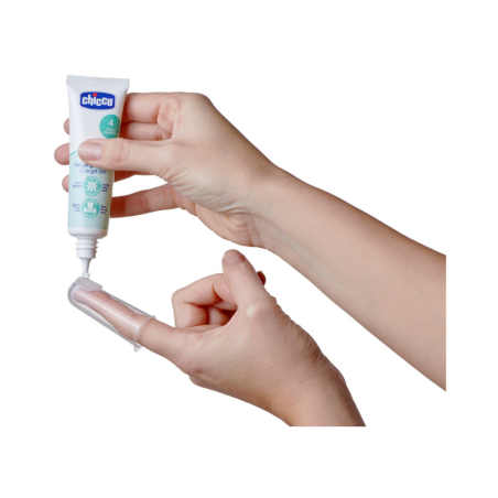 Chicco Kit Higiene Bucal Primeros Meses 4m+