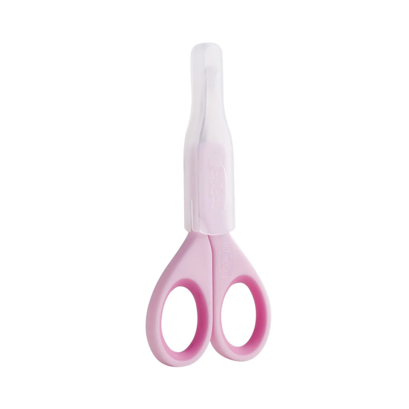 Chicco Bebe Tijeras Rosa
