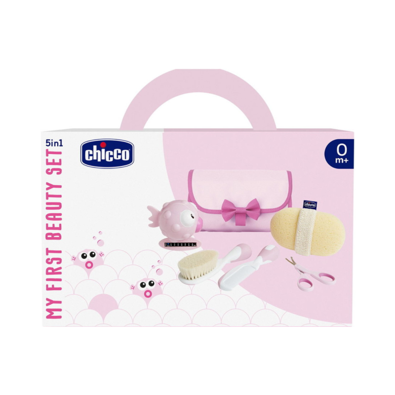 Chicco Happy Bubbles Girl Set