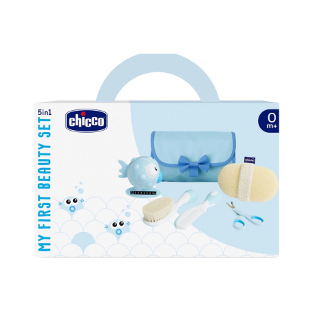 Chicco Burbujas Felices Set Azules