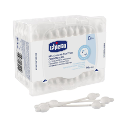 Chicco Cotonetes 90 unidades