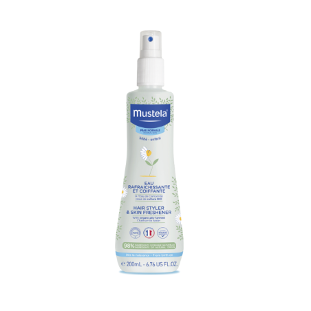 Mustela Agua Perfumada Refrescante 200ml Mustela Agua Perfumada Refrescante 200ml