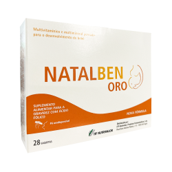 Natalben Oro 28 sachets