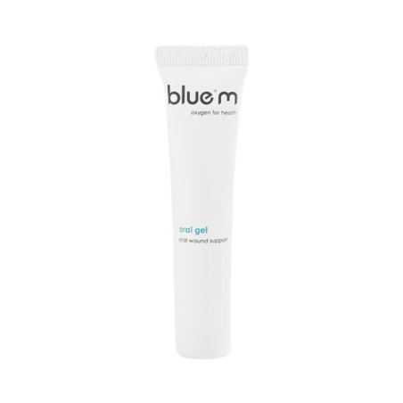 Blue M Gel Bucal 15ml