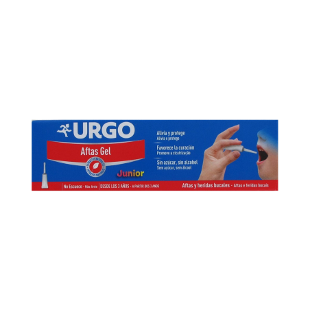 Urgo Thrush Junior Gel 8ml