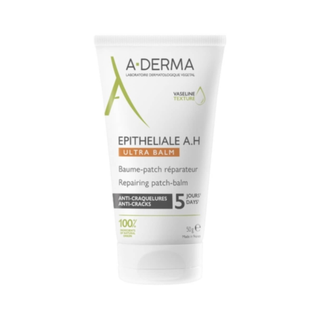 A-Derma Epitheliale A.H Baume Patch Réparateur 50g A-Derma Epitheliale A.H Baume Patch Réparateur 50g