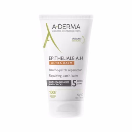 A-Derma Epitheliale AH Repair Patch Balm 50g