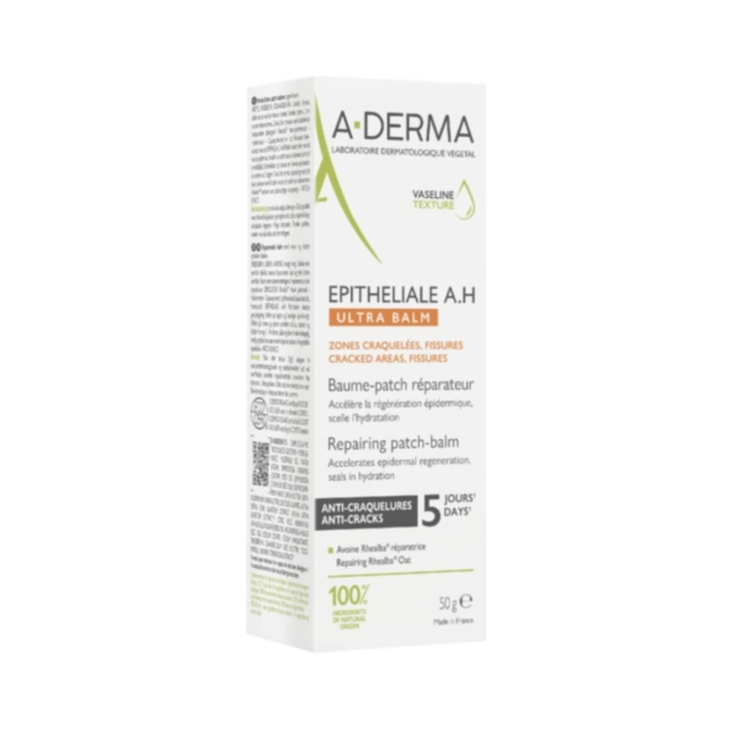 A-Derma Epitheliale A.H Baume Patch Réparateur 50g