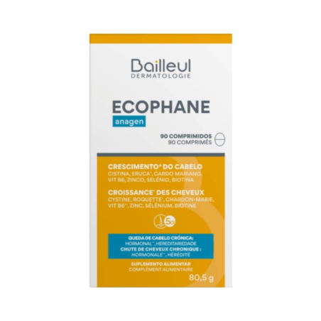 Ecophane Anagen 90 comprimidos