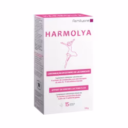 Harmolya 15 capsules