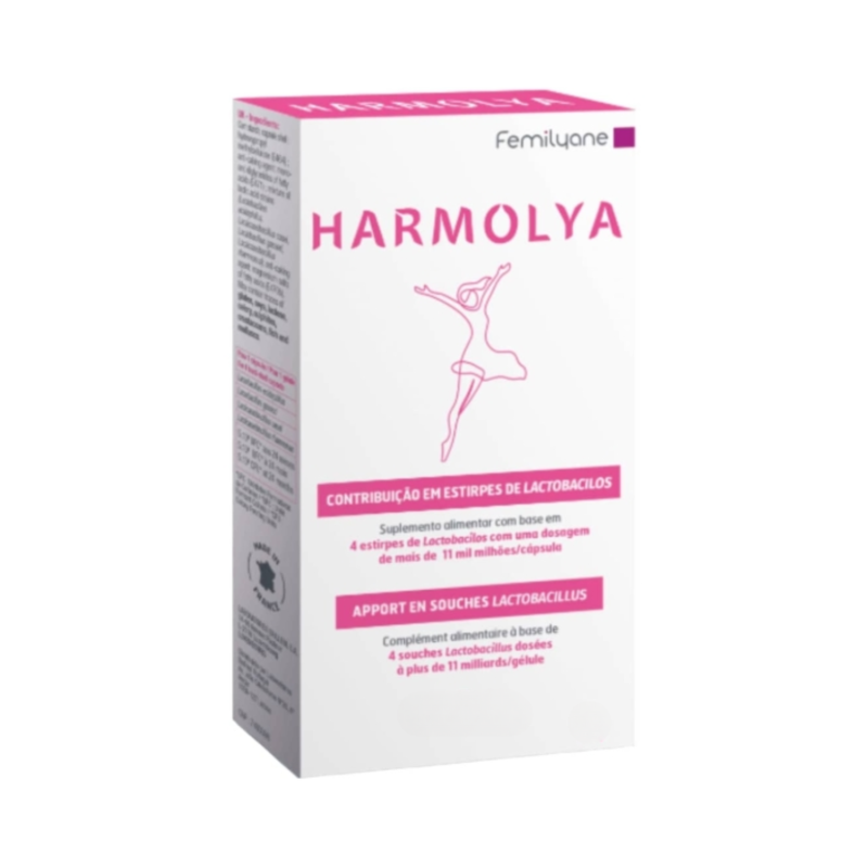 Harmonya 30 cápsulas