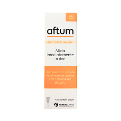 Aftum Oral Gel 10ml