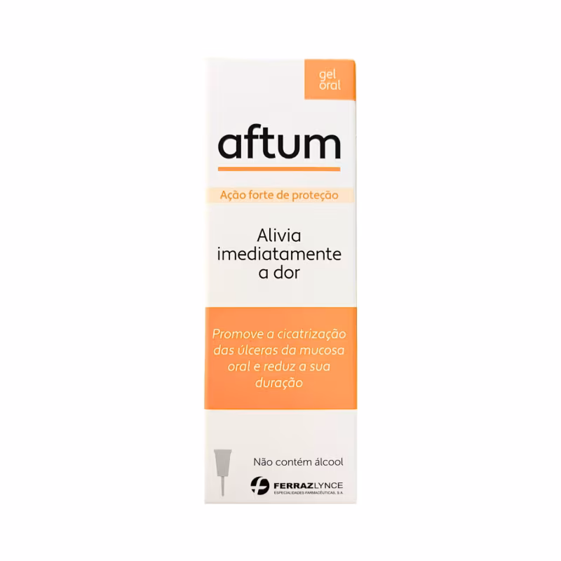 Aftum Gel Oral 10ml