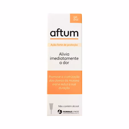 Aftum Gel Oral 10ml