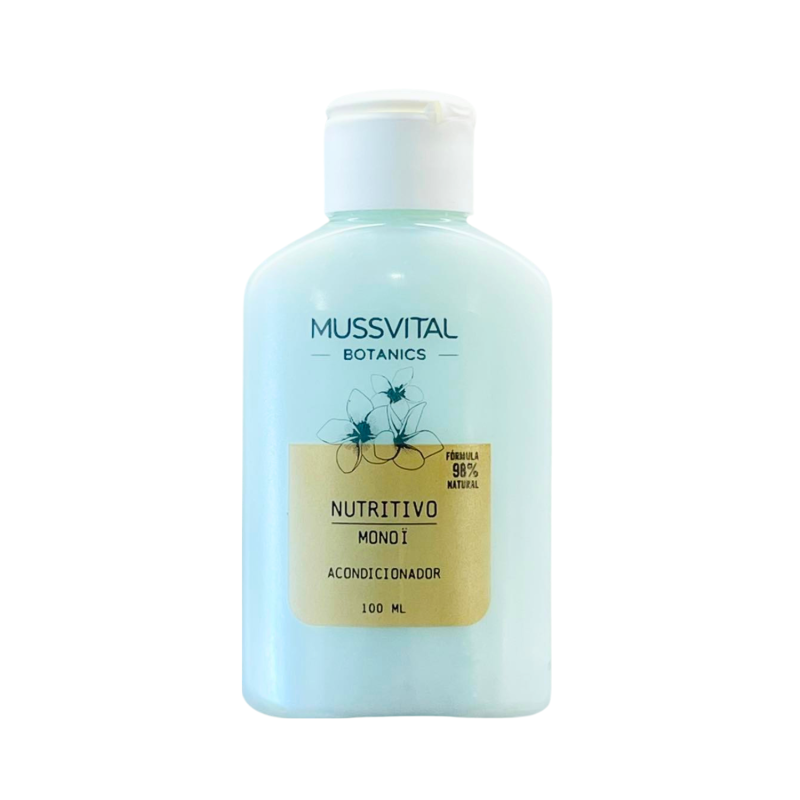 Mussvital Botanics Monoi Conditioner 100ml