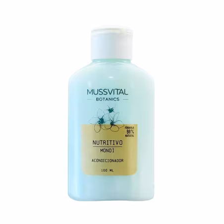 Mussvital Botanics Monoi Acondicionador 100ml