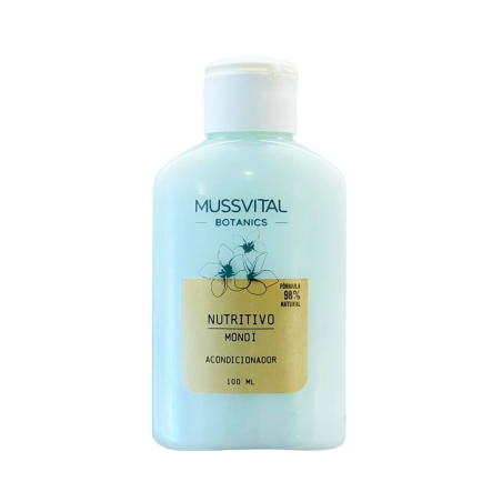 Mussvital Botanics Monoï Après-Shampooing 100ml