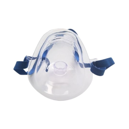 Mascarilla Nebulizadora Adulto Omron