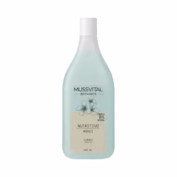Mussvital Botanics Monoi Champô Nutritivo 400ml