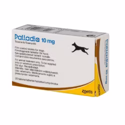 Palladia 10mg 20 comprimés